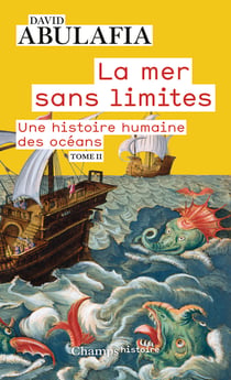 La Mer sans limites Tome 2