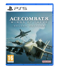 ACE COMBAT 8WINGS OF THEVE - DELUXE EDITION PS5