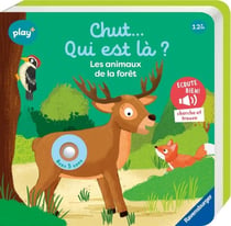 Chut... qui est là ? Les animaux de la forêt