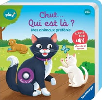 Chut... qui est là ? Mes animaux préférés