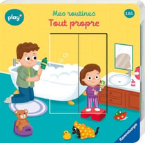 Mes routines : Tout propre