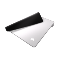 Tapis de souris Corsair - MM PRO Medium Control - Tissu - Gris - 36 x 30 x 0,4 cm