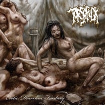 Erotic Diarrhea Fantasy / As Semen Blends To Rot