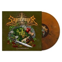 Sagendarium - édition colorée