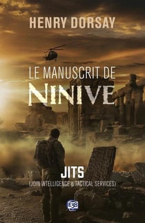 Jits Tome 1 : Le manuscrit de Ninive