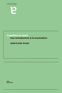 Cognition et chant : Une introduction à la musication