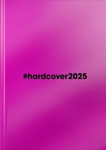 #Hardcover2025 : Retro!