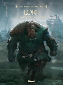 Loki - Tome 01