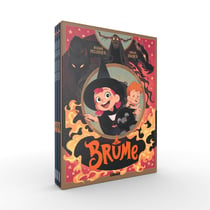 Brume - Coffret Tomes 01 à 03 NE
