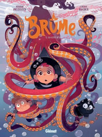 Brume - Tome 05 : La Cité d'Ys