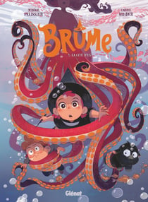 Brume - Tome 05 : La Cité d'Ys