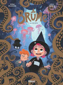 Brume - Tome 05 - édition Cultura exclusive : La Cité d'Ys