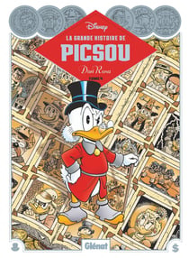 La Grande Histoire de Picsou - Tome 04