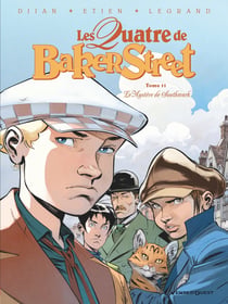 Les Quatre de Baker Street - Tome 11
