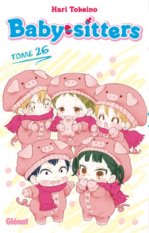 Baby-sitters - Tome 26