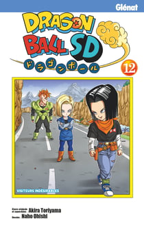 Dragon Ball SD - Tome 12