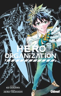 Hero Organization Tome 3