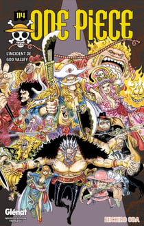 One Piece - Édition originale - Tome 114
