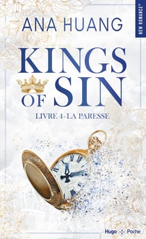 Kings of sin - Tome 04 - Version française : La Paresse