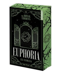 Euphoria - The Royal Thorns T03 - Broché + Jaspage