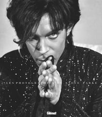 Prince : Les photographies de Steve Parke