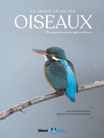 Le Grand Atlas des oiseaux 2e édition
