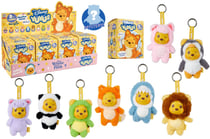 Porte clés Wtt - Winnie L'ourson - 12 cm