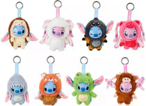 Porte clés Wtt - Disney - Multicolore - 12 cm