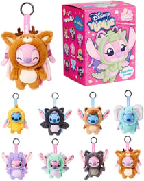 Porte-clés Yuyu - Disney Lilo & Stitch - Serie 3 - Modèle aléatoire - Vendu à l'unité