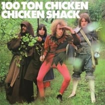 100 Ton Chicken / Edition Limitee Couleur Vert