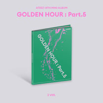 Ateez - Golden Hour: Part.5