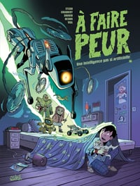 À faire peur - Une intelligence pas si artificielle