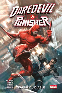 Daredevil & Punisher : L'arme du diable