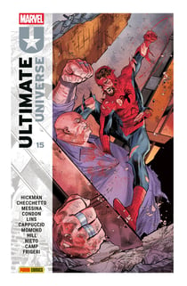 Ultimate universe N°15