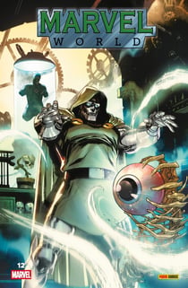 Marvel World N°12