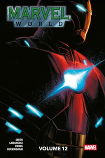 Marvel World N°12 - Edition collector - COMPTE FERME