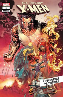X-Men - Shadows of Tomorrow N°06