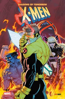 X-Men - Shadows of Tomorrow N°07