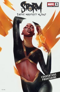 X-Men - Shadows of Tomorrow  N°07 - Edition collector - COMPTE FERME