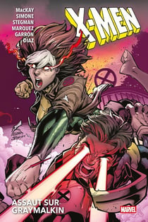 X-Men : Raid on Graymalkin