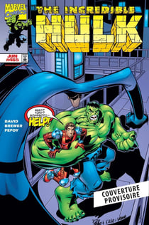 Hulk : L'intégrale 1997-1998 (T15)