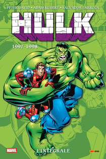 Hulk : L'intégrale 1997-1998 (T15)