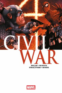 Civil War T01