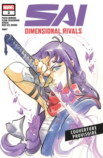 Sai : Dimensional Rivals Variant (portfolio + coffret)