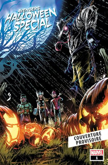 Marvel : Halloween Special