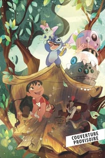 Lilo & Stitch T02
