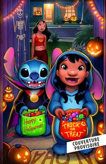 Lilo & Stitch T02 (Variant Panini)