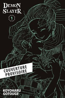 Demon Slayer T01 - Edition 25 ans Panini