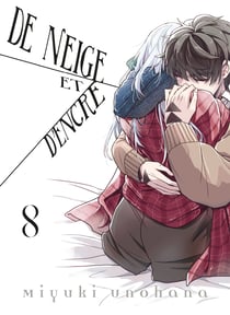 De neige et d'encre T08