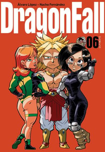 Dragon Fall Ultimate 6